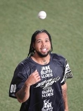 【オリックス】来日３年目のエスピノーザが進化へ「チャップマンのコーチ」に入門「前で離す」持ち球チェンジアップを改良