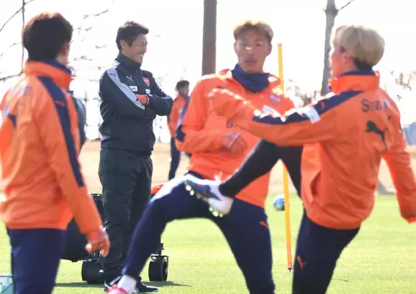 【Ｊ１清水】吉田孝行監督インタビュー　「勝つために来た」目指すは１試合平均１失点以下…８日・名古屋戦で今季開幕