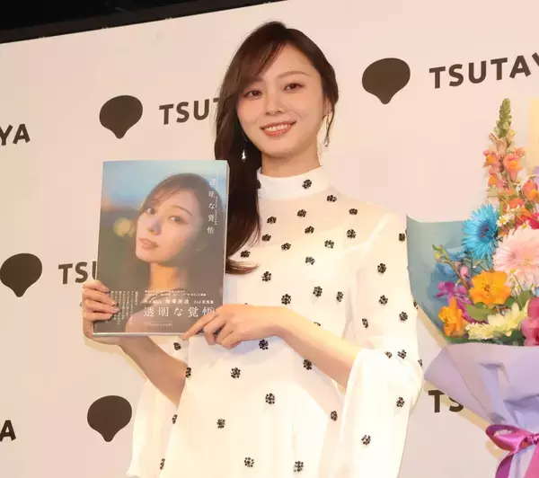 乃木坂４６・梅澤美波、２枚目写真集にご満悦「これ以上ないくらい大満足」
