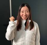「【ミラノ五輪】たった１人の女子代表、土屋正恵が責任感を胸に戦う　「応援と期待に背中を押してもらっていいパフォーマンスを」」の画像1