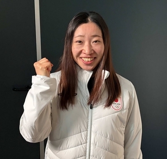 【ミラノ五輪】たった１人の女子代表、土屋正恵が責任感を胸に戦う　「応援と期待に背中を押してもらっていいパフォーマンスを」