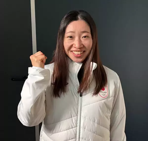 【ミラノ五輪】たった１人の女子代表、土屋正恵が責任感を胸に戦う　「応援と期待に背中を押してもらっていいパフォーマンスを」