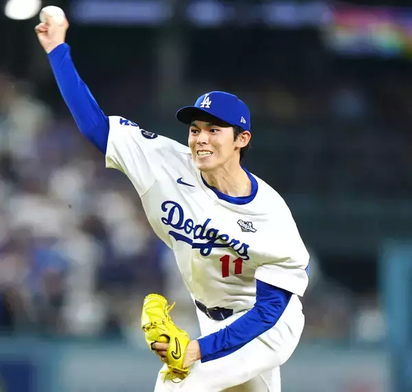 米サイト「調整が必要な３先発」に佐々木朗希と今永昇太…２人が直面する課題とは