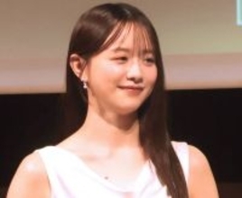 森香澄「人生初のブリーチ」新ヘアで色気マシマシ！「この世にこんな天使が」「超綺麗っす」とくぎ付け