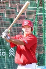 【広島】球団史上初の新人２人が開幕スタメン　１～４番は全員ドラ１　昨季より約３歳若い平均２６・６歳…中日戦スタメン発表