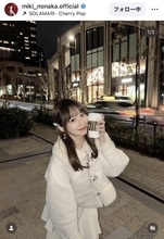 腰椎椎間板ヘルニアで公演欠席続く「モー娘。」野中美希、近況を報告「身体を大事にすることの大切さ痛感」