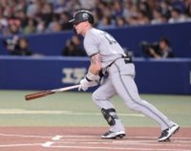 【巨人】「恐怖の１番」また打った　キャベッジが開幕５試合連続安打から電光石火の初回３点