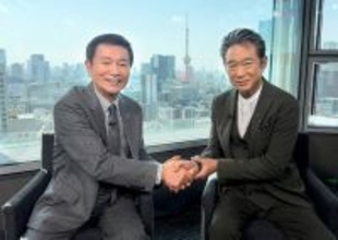 船越英一郎　人生の転機語る　４、１１日放送ＢＳ日テレ「人生ケンサク窓」