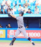 「【大学野球】慶大・小原大和が六大学ＤＨ制１号！　５安打４打点の大暴れ　リーグ戦１号で六大学の球史に名を刻む」の画像1