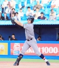 【大学野球】慶大・小原大和が六大学ＤＨ制１号！　５安打４打点の大暴れ　リーグ戦１号で六大学の球史に名を刻む