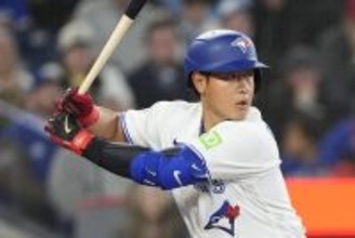 岡本和真が四球で好機拡大　出場試合では３戦ぶりの出塁…「５番・三塁」で２試合ぶりの先発