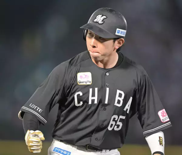 【ロッテ】３点ビハインドの８回に６点奪って逆転に成功　３連敗阻止に打線が奮起