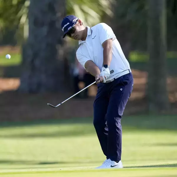 久常涼は６０位　フィッツパトリックが優勝賞金５・７億円を獲得　米男子ゴルフ・ＲＢＣヘリテージ