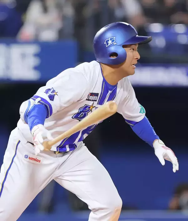 【ＤｅＮＡ】勝又温史が猛打賞「１軍で猛打賞なんて打てると思ってなかったので。本当に夢みたいな気持ち」