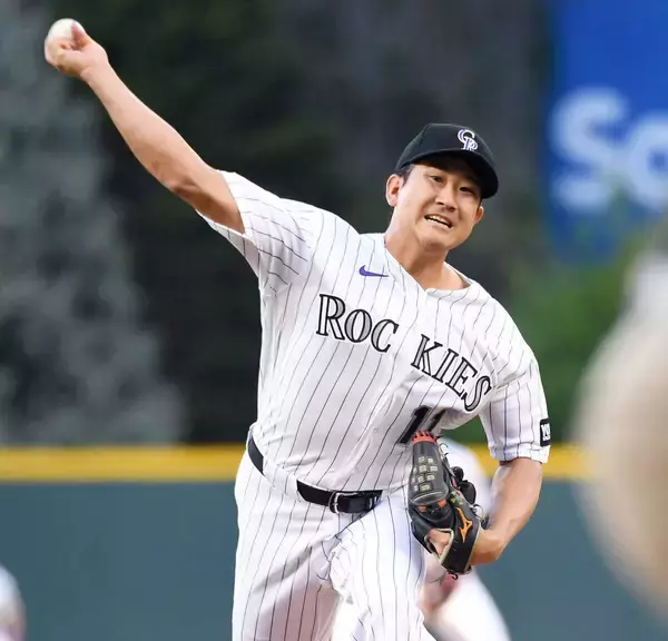 菅野智之、パドレス戦で２勝目　今季最多１０１球の熱投で６回途中１失点の快投　ドジャース戦から圧巻の修正