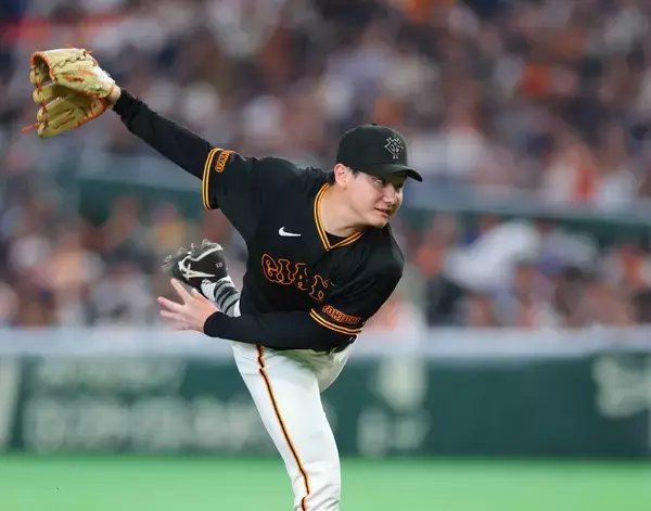 【巨人】５勝目の竹丸和幸に「すごいところですよね」杉内俊哉投手チーフコーチが絶賛した投球術