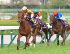スターアニスが断然トップ１１６Ｍ　２位に７差も未知の２４００メートルで逆転は？　オークスのプレレーティング発表