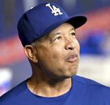 「ロバーツ監督、パドレス戦といえば…　現楽天の日本人右腕の名を即答　監督１年目の１６年シーズン「記憶がある」「最初に指揮した試合」」の画像1