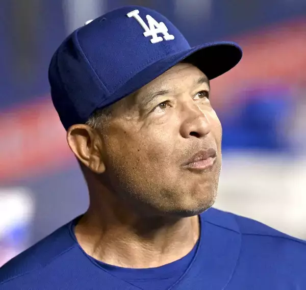 ロバーツ監督、パドレス戦といえば…　現楽天の日本人右腕の名を即答　監督１年目の１６年シーズン「記憶がある」「最初に指揮した試合」