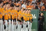 「巨人・橋上監督代行「一生懸命忘れず団結」決意新た　交流戦４年連続黒星発進もソフトバンク上回る１１安打「諦めずやってくれた」」の画像1