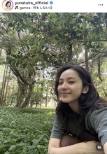人気タレントの美人妹「お顔が本当に好き」薄めメイク姿「可愛すぎるってば」義兄はサッカーＷ杯日本代表の平祐奈