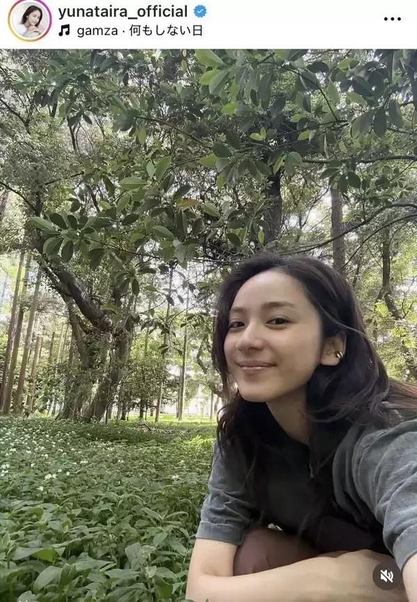 人気タレントの美人妹「お顔が本当に好き」薄めメイク姿「可愛すぎるってば」義兄はサッカーＷ杯日本代表の平祐奈