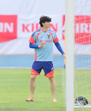 【Ｗ杯】日本代表がメキシコ・モンテレイで事前合宿開始…遠藤航は初日姿をみせずホテルで別調整