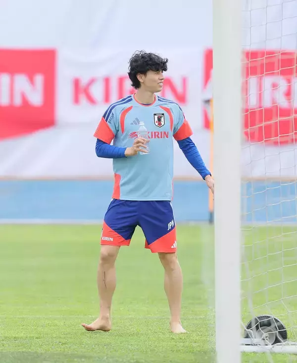 【Ｗ杯】日本代表がメキシコ・モンテレイで事前合宿開始…遠藤航は初日姿をみせずホテルで別調整