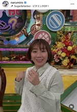 高橋成美さん、浜田雅功に謎の行動を暴露される「今日は一発でスタジオに入られましたか？」