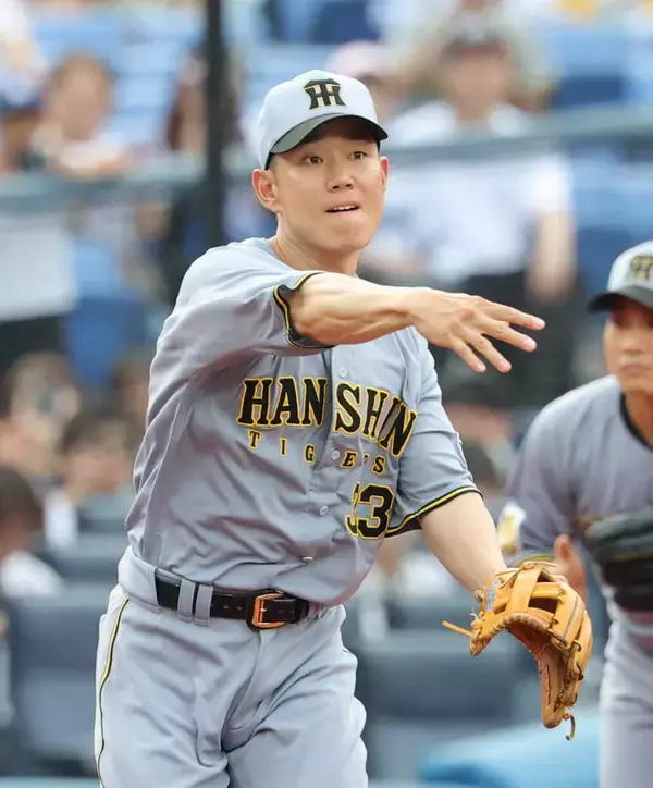 【阪神】２選手が同日に海外ＦＡ権取得　糸原健斗「シーズン中なのでしっかり集中して」植田海「色々な人に感謝しています」
