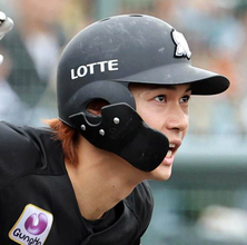 【ロッテ】藤原恭大がプレーボール弾「真っすぐに絞って初球からしっかり振っていこうと」チームでは岡大海以来３年ぶりの大仕事