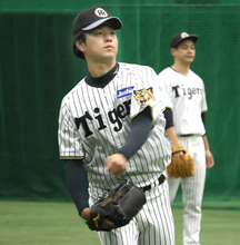 【阪神】高橋遥人が７日の巨人戦に先発「大胆に攻めなければならないところもある」開幕１０連勝中の最強左腕が今季２戦２勝のＧ倒へ挑む