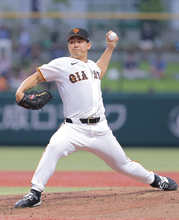 【巨人】小笠原慎之介が５回２失点８Ｋで降板「ゾーン内で勝負することが大きな目的」…ファーム・リーグ中日戦