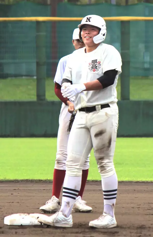 高校通算３０発スラッガー「プロ一本です」日大三・田中諒主将が進路明言…２５２日ぶり公式戦でコールド発進