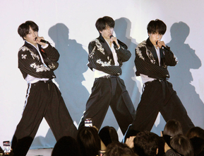 佐藤三兄弟　メジャーデビューのきっかけ「原点」の地・川越で凱旋ライブ　目標は「歌謡チャート１位」、カップリング曲も初披露
