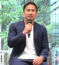 岡崎慎司さん、日本代表の北中米Ｗ杯に「夢を達成できる可能性はあったが、まだ遠いな」…Ｊリーグの気候アクショントークに参加