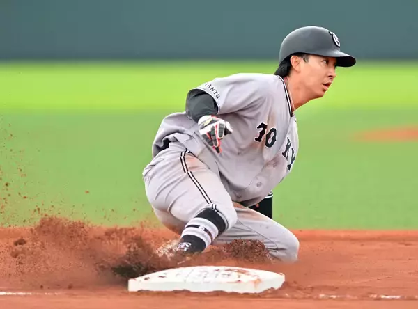 【巨人】若林の“送別会”中に朗報　鈴木大和が支配下復帰「まずは１軍に呼ばれるように」登録期限最終日に空いた１枠滑り込み