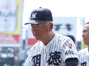 【甲子園】「あと２年」続投宣言の明徳義塾・馬淵史郎監督が２８年の第１００回センバツ記念大会Ｖに照準「四国３校ですから」