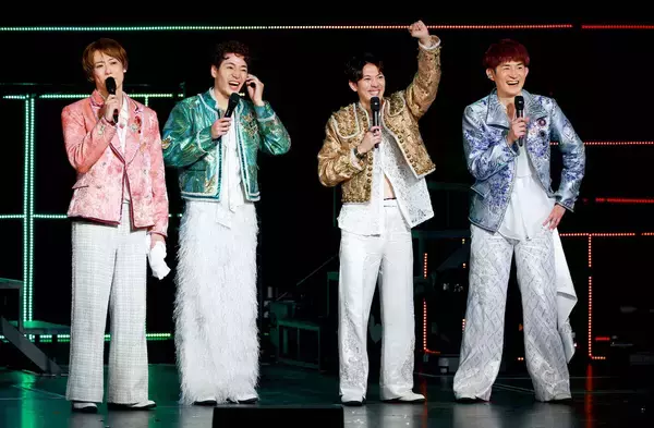 １１月デビューの４人組「ふぉ～ゆ～」とは？２０１８年ジュニア卒業、Ｍ―１出場、異例の“ＣＤケースデビュー”の過去