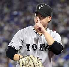 【巨人】あぁ援護ゼロ…井上温大７回１失点も白星つかめず　ＤｅＮＡ戦１０連勝も逃す