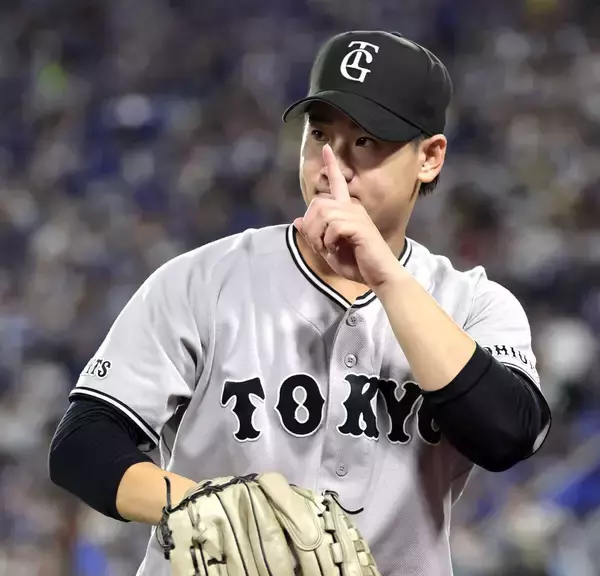 【巨人】あぁ援護ゼロ…井上温大７回１失点も白星つかめず　ＤｅＮＡ戦１０連勝も逃す