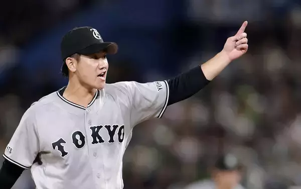 【巨人】井上温大が１１５球の熱投で６回２失点　１球目でプレーボール弾浴びるなど初回２失点も、以降は粘って無失点