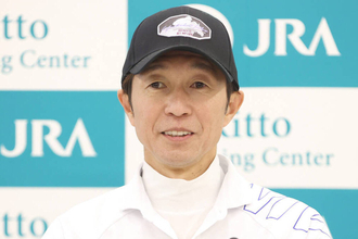 武豊騎手がまさかの“謝罪”　周囲を怒らせた「愚かな発言」とは...