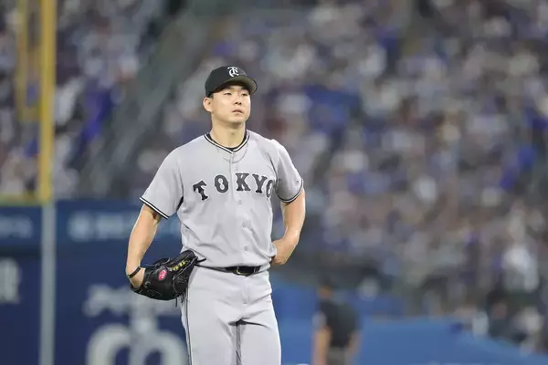 【巨人】小笠原慎之介、移籍後ワースト５失点で４回降板　前回完封から一転、球団３６年ぶり初回４番に満塁本塁打被弾