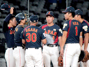 Ｕ―１８侍ジャパン、宿敵・韓国に屈辱の１安打完封負けで準優勝　あわやノーヒットノーラン　「釜山の大谷」に計１０回１安打０点でナインぼう然　疑惑の判定から決勝点献上