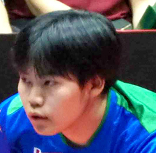 １８歳・松島輝空がＷＴＴチャンピオンズ初制覇　張本智和に続く日本男子２人目