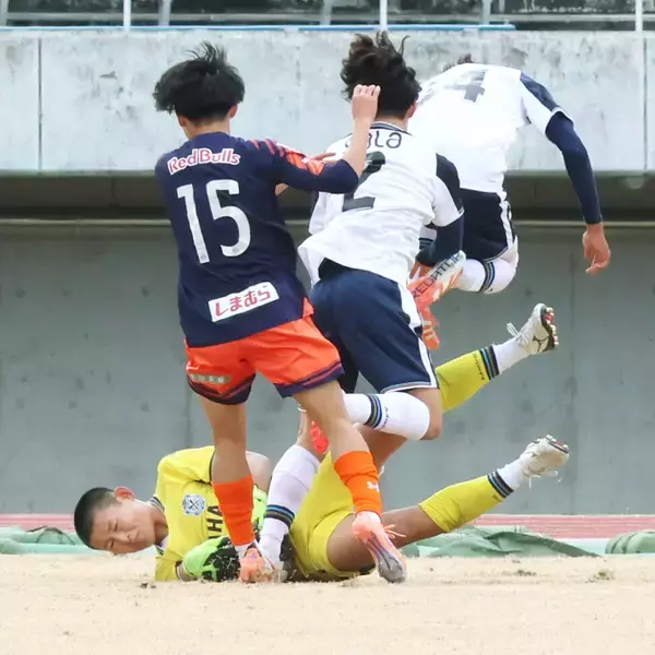 磐田Ｕー１８が３季ぶりにプレミア復帰…ＧＫ杉浦凛乃助が好セーブを連発