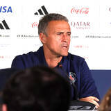 「パリＳＧのルイスエンリケ監督　インターコンチネンタル杯決勝フラメンゴ戦へ「彼らのスタイルは好き」」の画像1