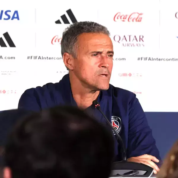 パリＳＧのルイスエンリケ監督　インターコンチネンタル杯決勝フラメンゴ戦へ「彼らのスタイルは好き」