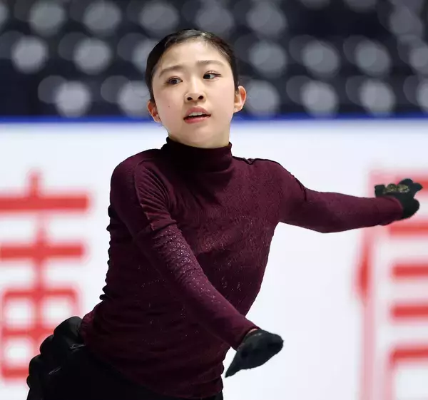 千葉百音　初の五輪代表へ「全身全霊でいくしかない」　全日本選手権のテーマは「自分に全集中」